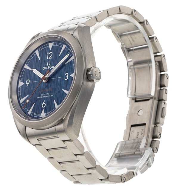 Omega Seamaster Railmaster 220.10.40.20.03.001 Image 2